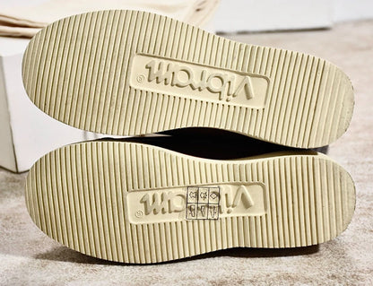 Visvim Wabanaki Moc Toe Boots Folk