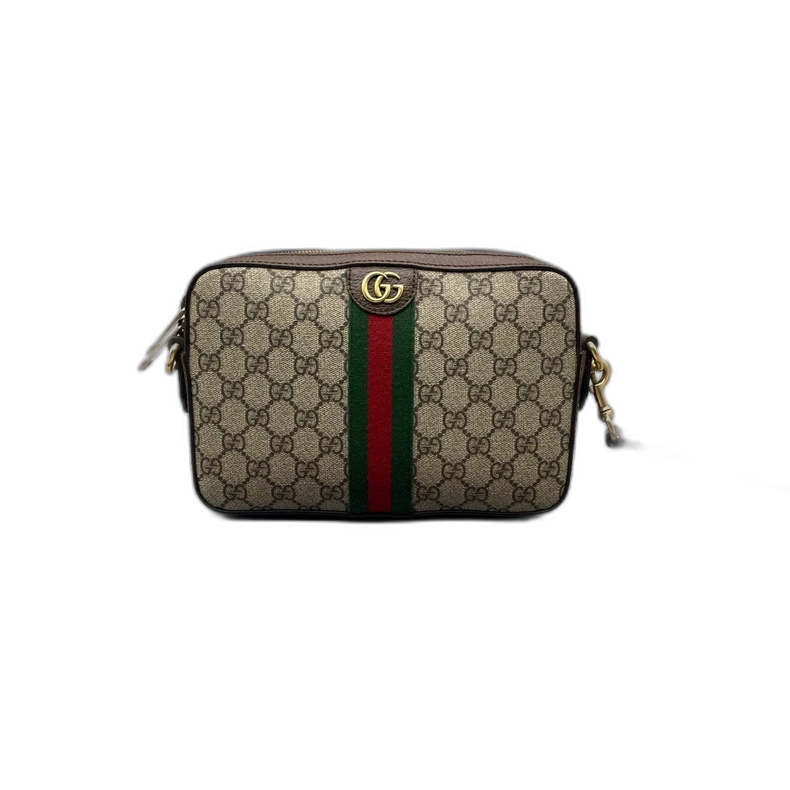 Gucci Ophidia Monogram Camera Bag