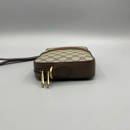 Gucci Ophidia Monogram Camera Bag
