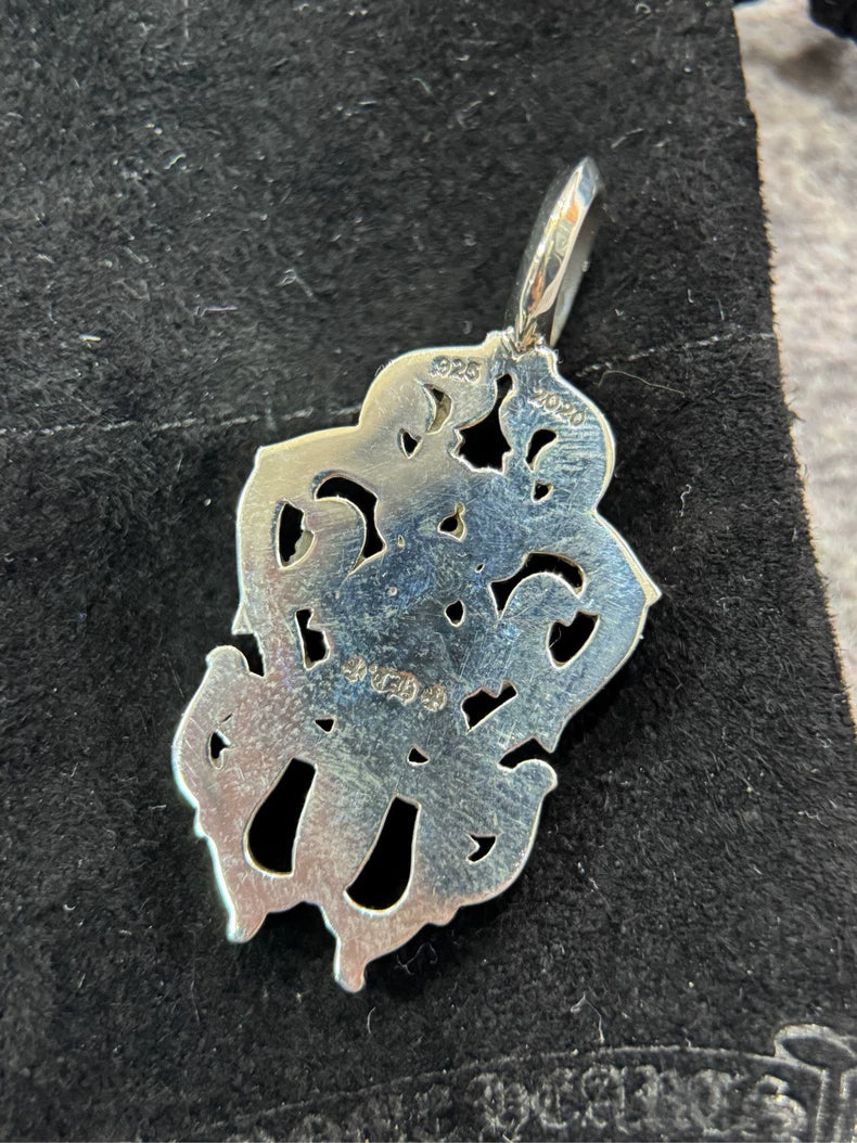 Chrome Hearts Vine Sword Pendant-yf