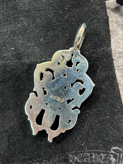 Chrome Hearts Vine Sword Pendant-yf