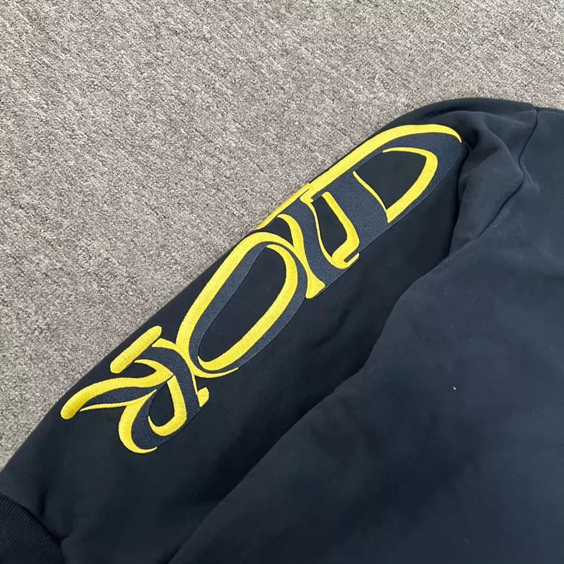 Dior × Lewis Hamilton Embroidered Sweatshirt - Dior – DMC99