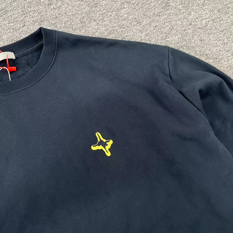 Dior × Lewis Hamilton Embroidered Sweatshirt - Dior – DMC99 Dior × Lewis Hamilton Embroidered Sweatshirt - Dior – DMC99