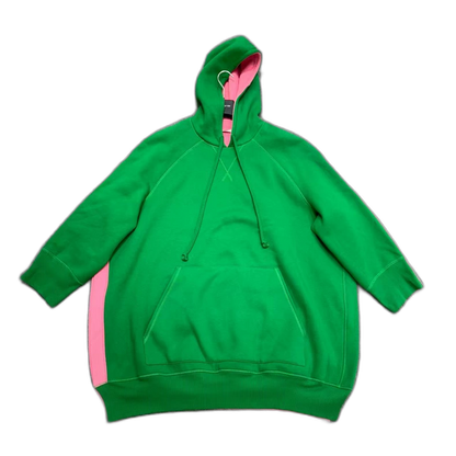 Celine Color Block Hoodie with Hood-zp