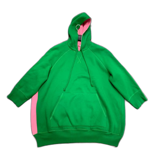 Celine Color Block Hoodie with Hood-zp