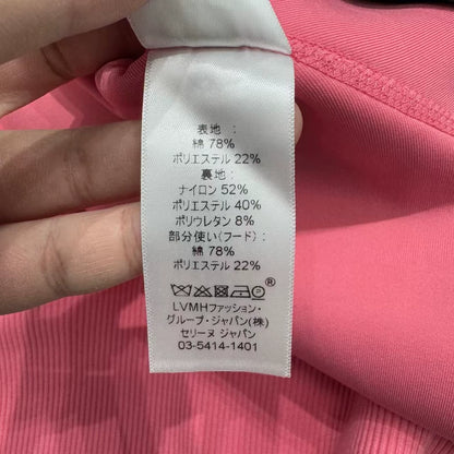 Celine Color Block Hoodie with Hood-zp