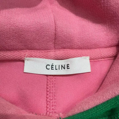 Celine Color Block Hoodie with Hood-zp