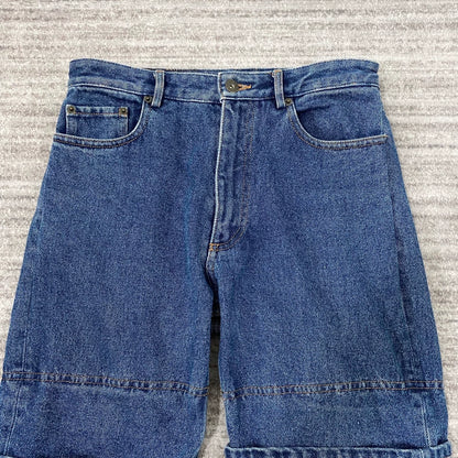 Y Project Multi-Layer Denim Long Pants-zp