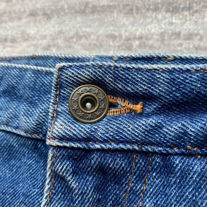 Y Project Multi-Layer Denim Long Pants-zp