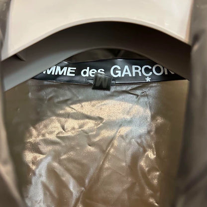 COMME des GARCONS 1987 PVC Jacket