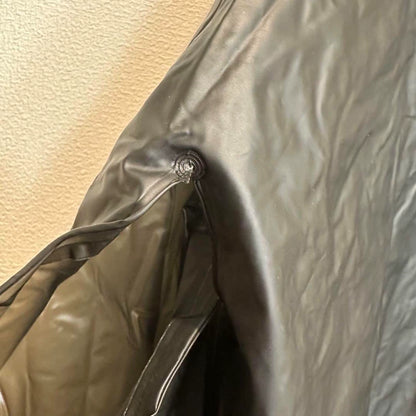 COMME des GARCONS 1987 PVC Jacket