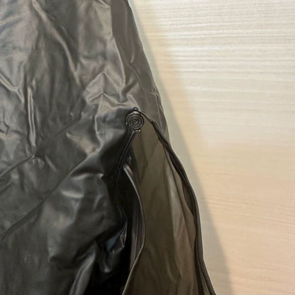 COMME des GARCONS 1987 PVC Jacket