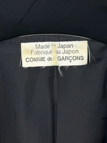 Comme des Garçons CDG Asymmetric Blazer