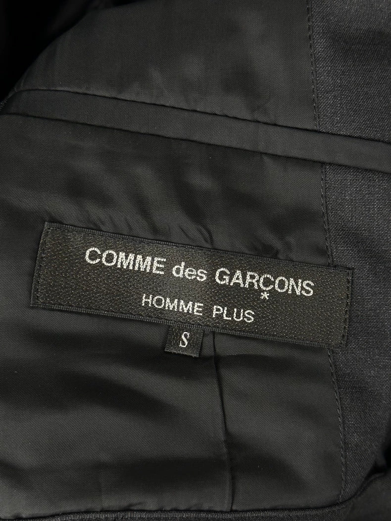 Comme des Garçons CDG Asymmetric Blazer