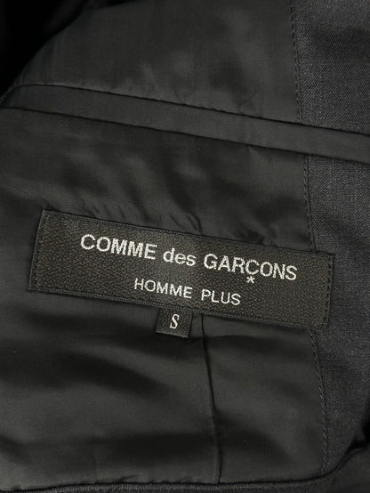 Comme des Garçons CDG Asymmetric Blazer