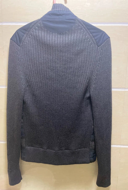 Ermenegildo Zegna Sports Zip Wool Jacket