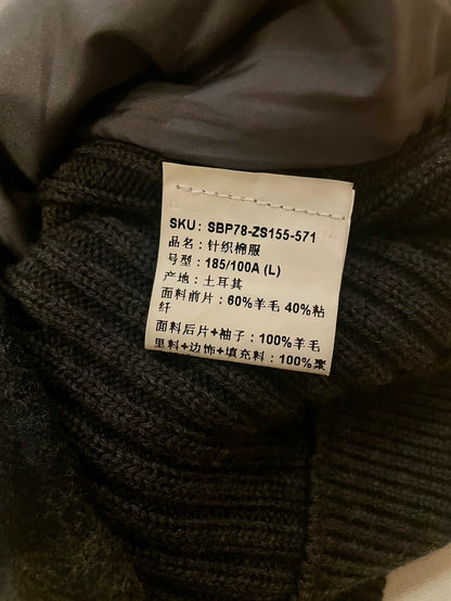 Ermenegildo Zegna Sports Zip Wool Jacket