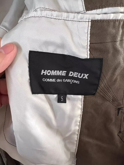 COMME des GARCONS HOMME DEUX Graffiti Jacket
