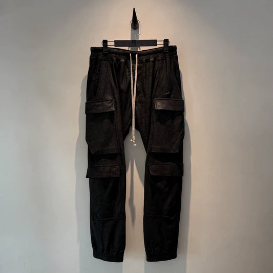 Rick Owens Burned Sheepskin