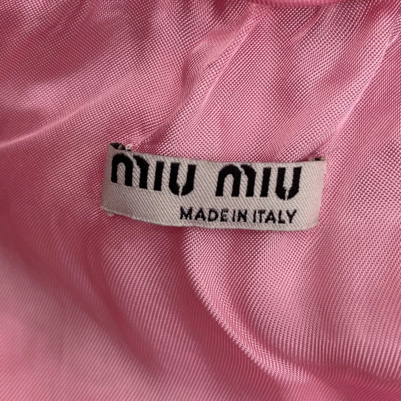 Pink Fur Hooded Jacket