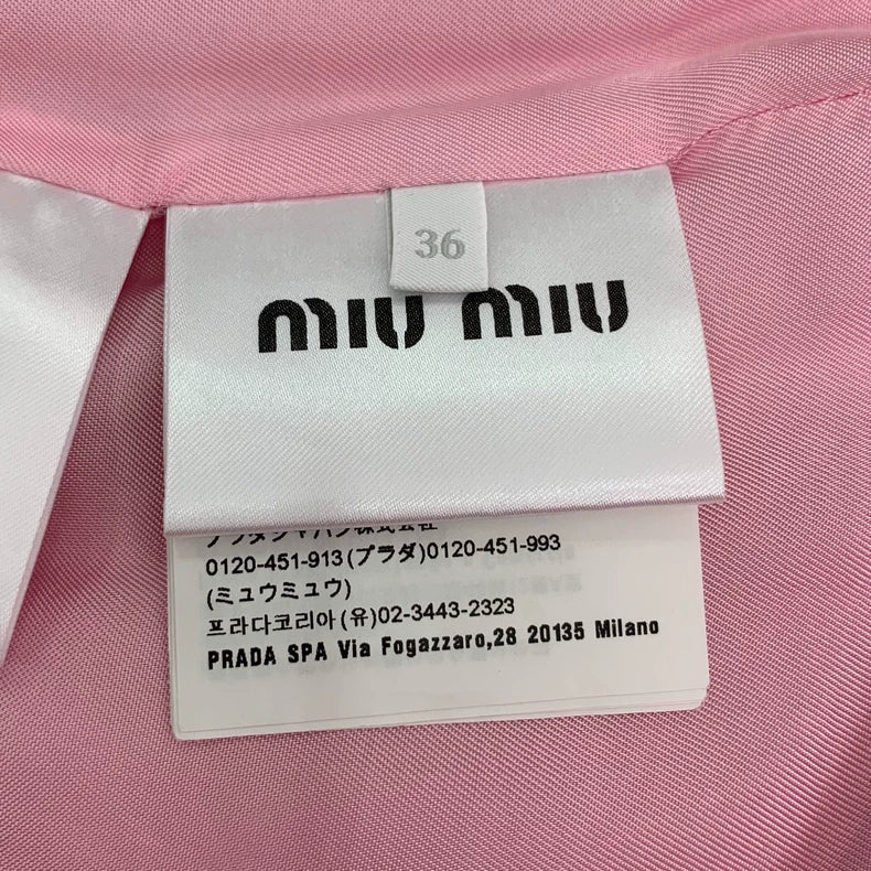 Pink Fur Hooded Jacket