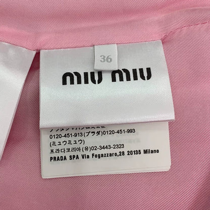 Pink Fur Hooded Jacket