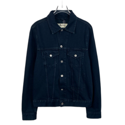 Acne Studios Long Sleeve Denim Jacket