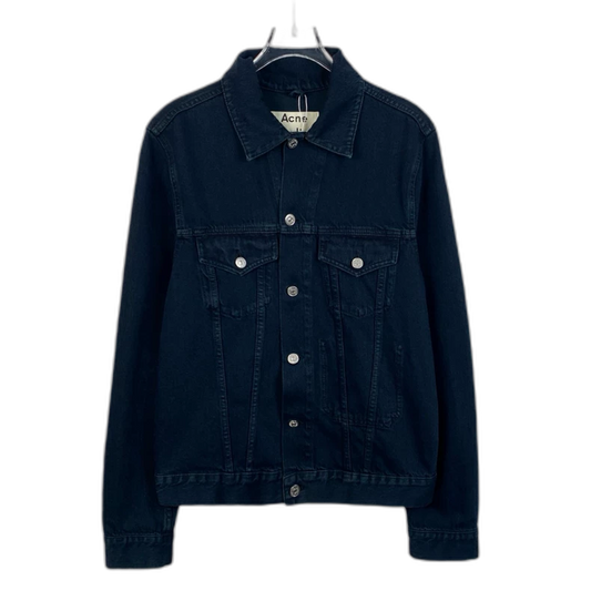 Acne Studios Long Sleeve Denim Jacket