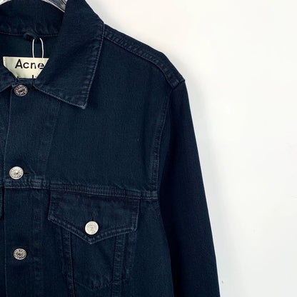Acne Studios Long Sleeve Denim Jacket