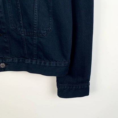 Acne Studios Long Sleeve Denim Jacket