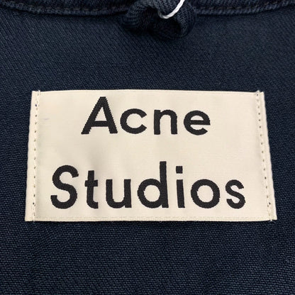 Acne Studios Long Sleeve Denim Jacket