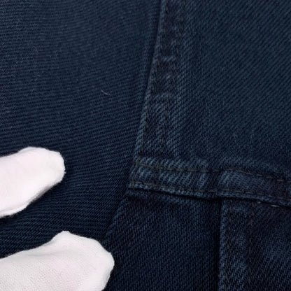 Acne Studios Long Sleeve Denim Jacket