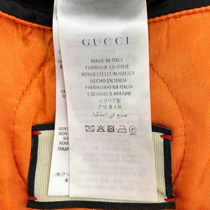 Gucci Colorful Floral Print Zip Jacket