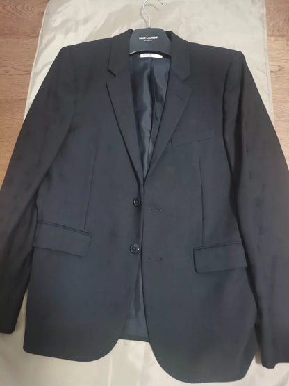 Saint Laurent Paris SLP Show Blazer