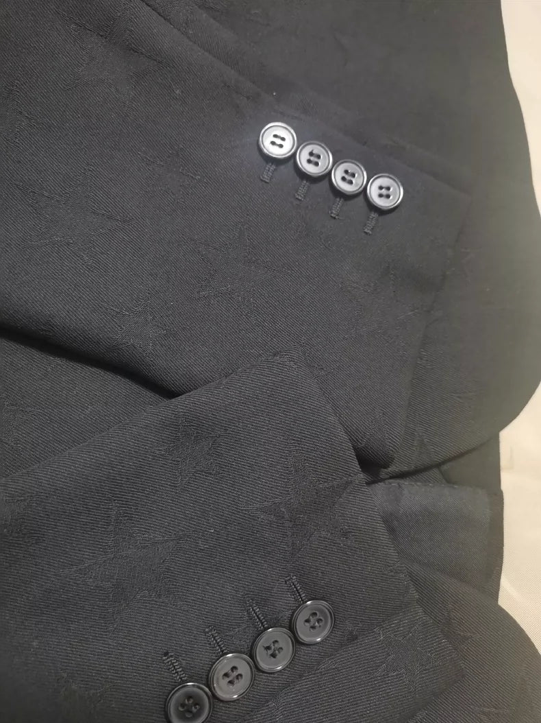 Saint Laurent Paris SLP Show Blazer