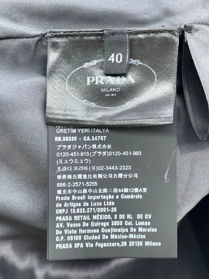 Prada Sequin Knitted Cardigan for Spring Summer