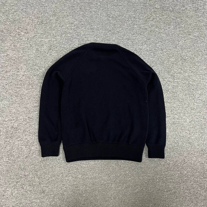 Dior Knitted Sweater with Sleeve Detail