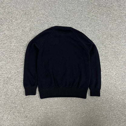 Dior Knitted Sweater with Sleeve Detail