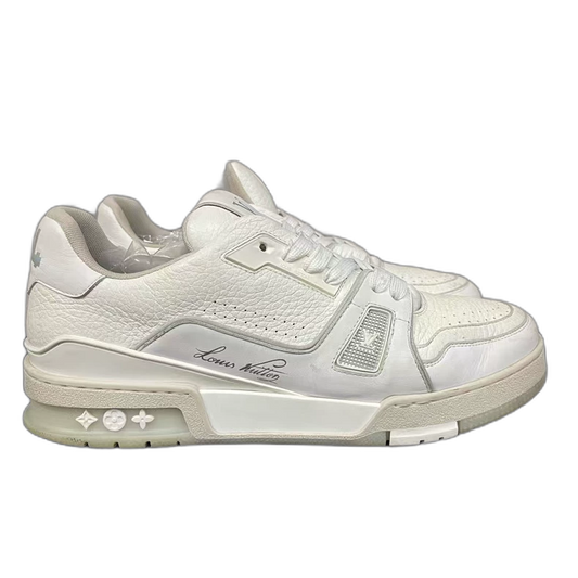 Louis Vuitton White Sneakers