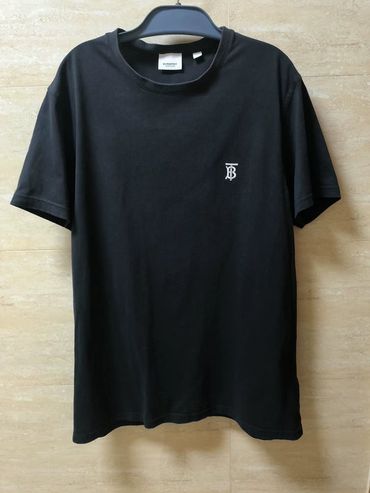 Burberry BT Embroidered Short Sleeve T-shirt-yf