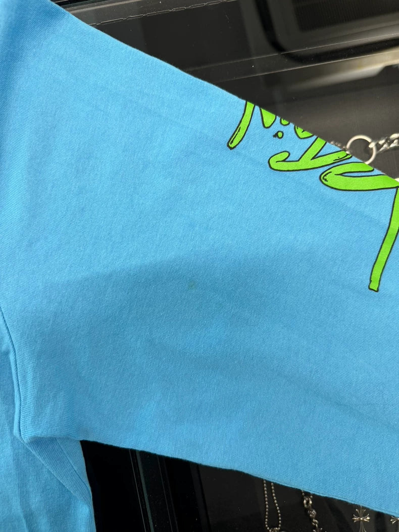 Chrome Hearts Matty Boy Graffiti Long Sleeve-yf