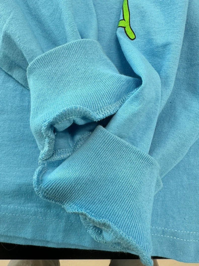 Chrome Hearts Matty Boy Graffiti Long Sleeve-yf