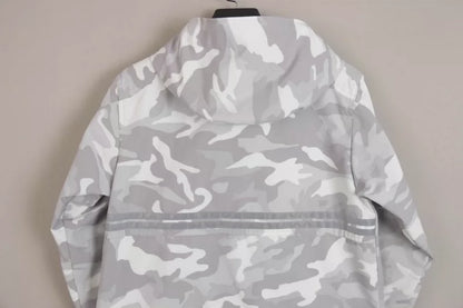 Canada Goose Camo Zip Hooded Jacket