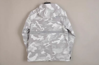 Canada Goose Camo Zip Hooded Jacket