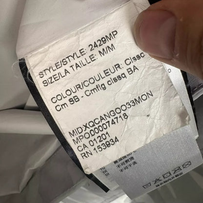 Canada Goose Camo Zip Hooded Jacket