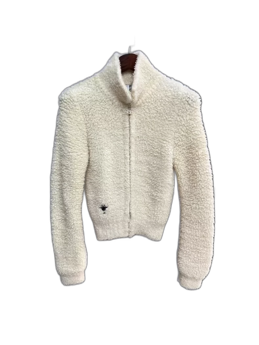 Dior Bee Teddy Jacket Size 34