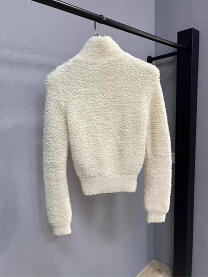 Dior Bee Teddy Jacket Size 34