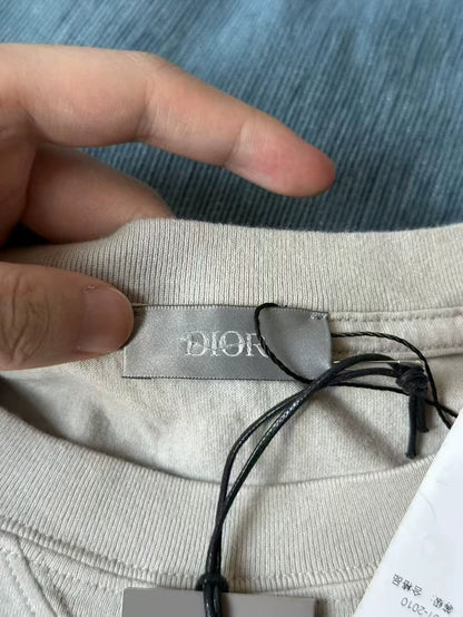 Dior 1947 Short Sleeve T-Shirt