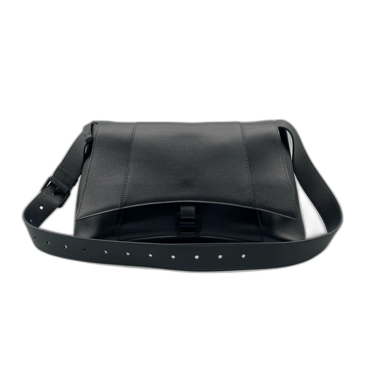 Balenciaga Downtown Hourglass Shoulder Bag