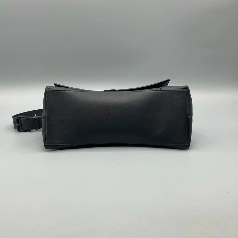 Balenciaga Downtown Hourglass Shoulder Bag